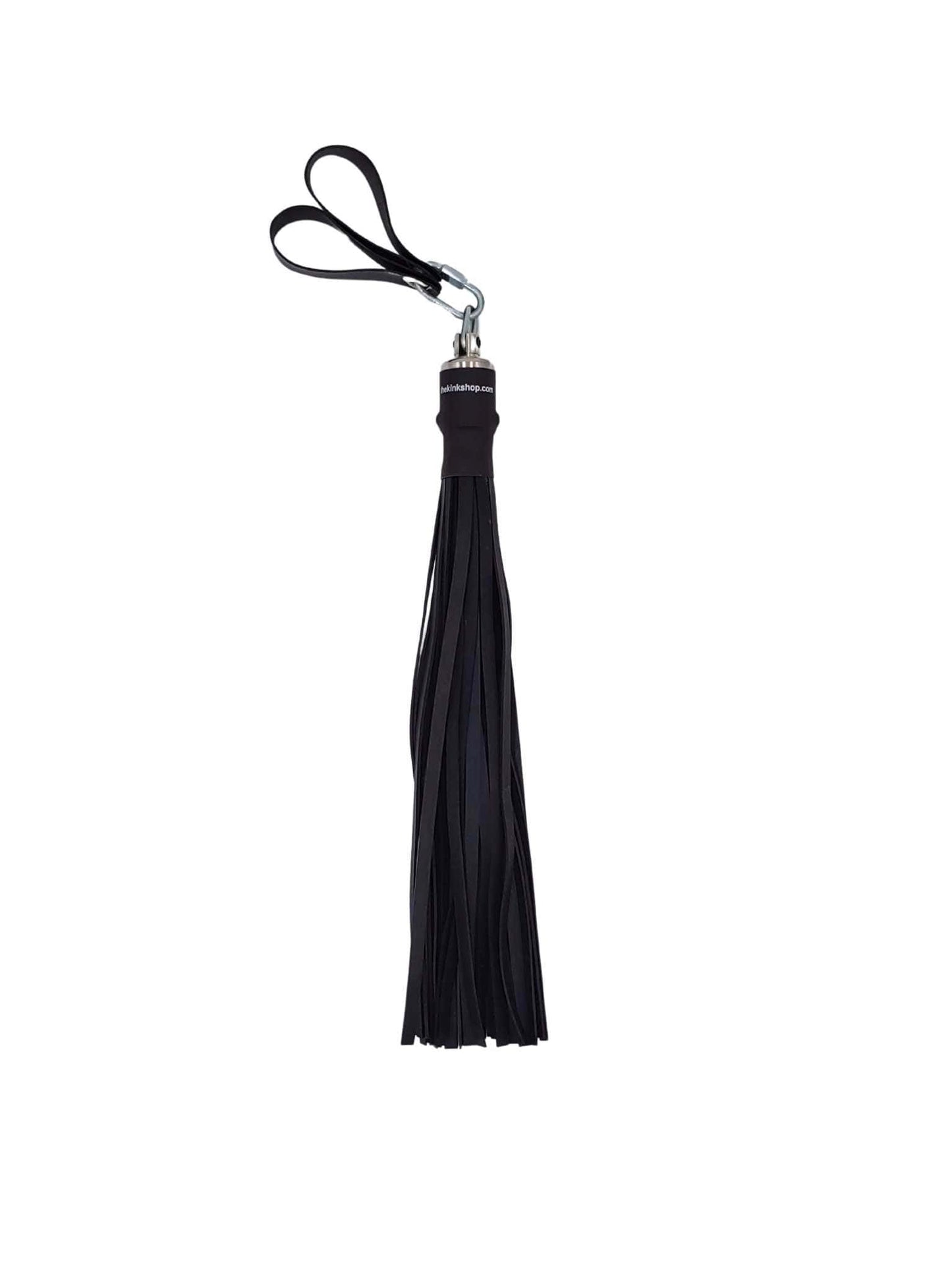 Conductive Rubber Violet Wand Flogger