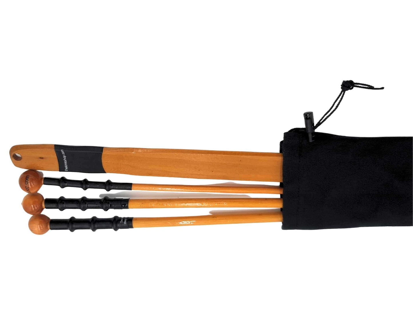 Rattan Cane Travel Set