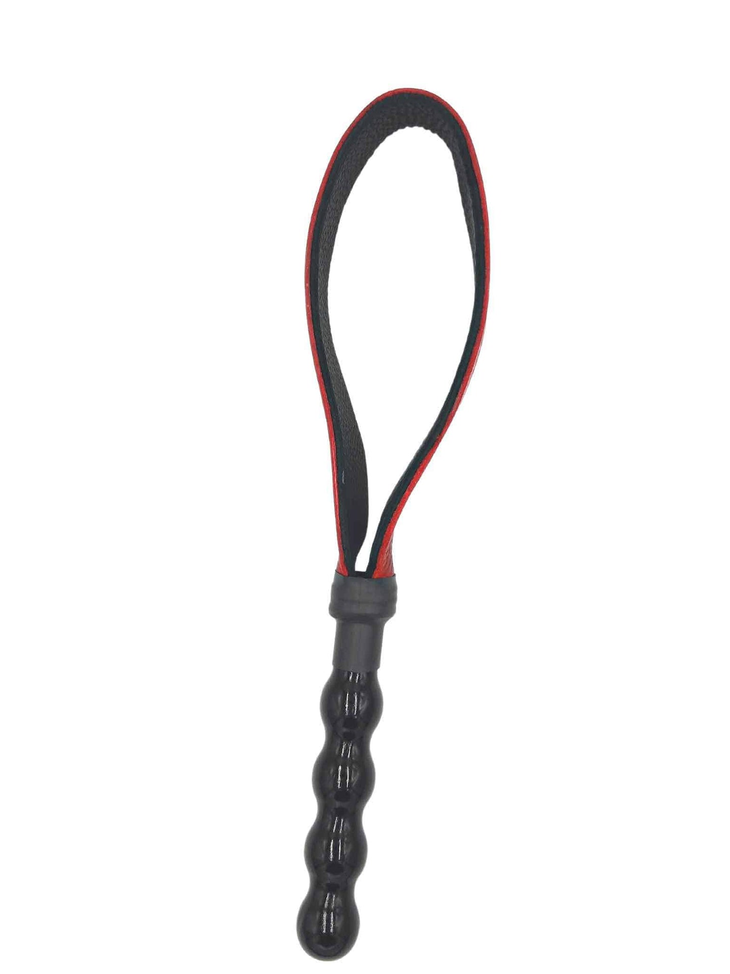 Bull Hide Long Crop Paddle