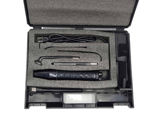 Electro Girly Violet Wand Kit Enhanced