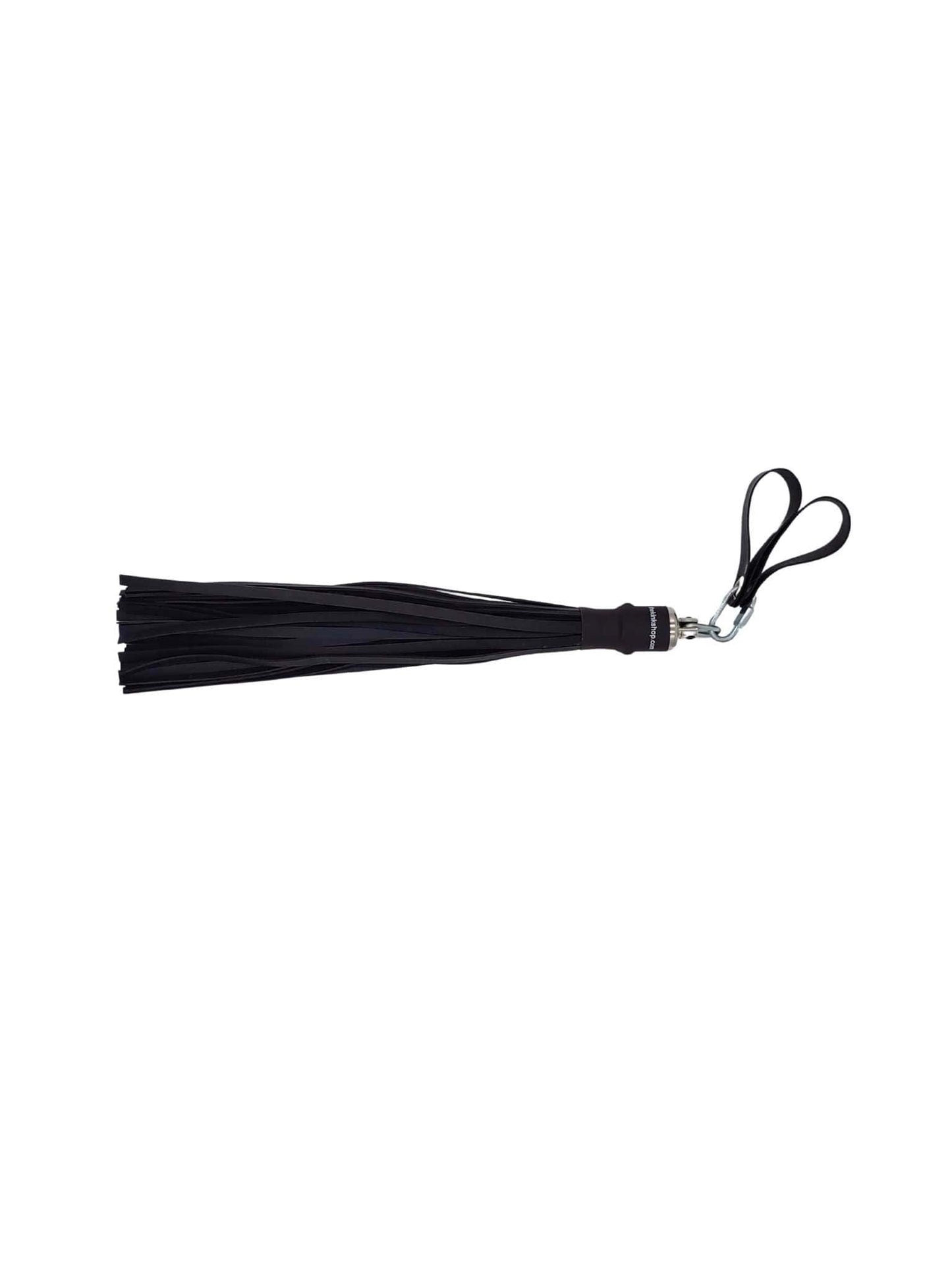 Conductive Rubber Violet Wand Flogger