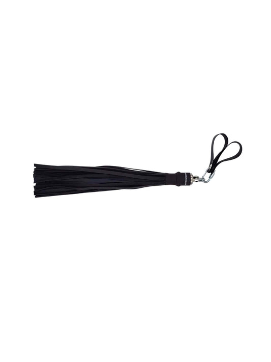 Conductive Rubber Violet Wand Flogger