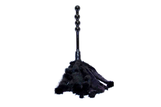 Deliciously Soft Rabbit Fur Flogger