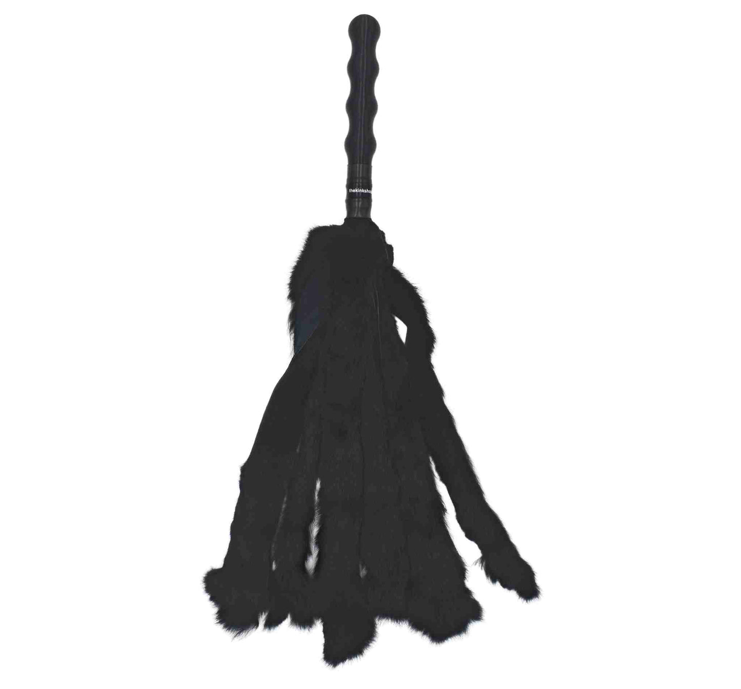 Deliciously Soft Rabbit Fur Flogger
