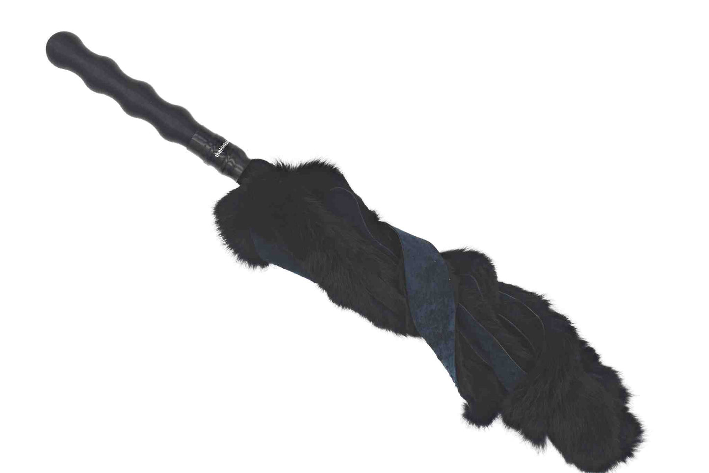 Deliciously Soft Rabbit Fur Flogger