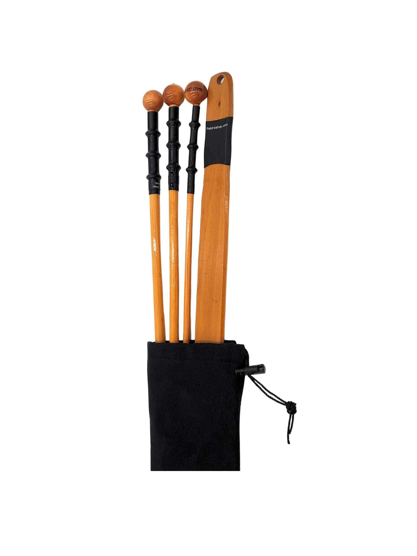 Rattan Cane Travel Set