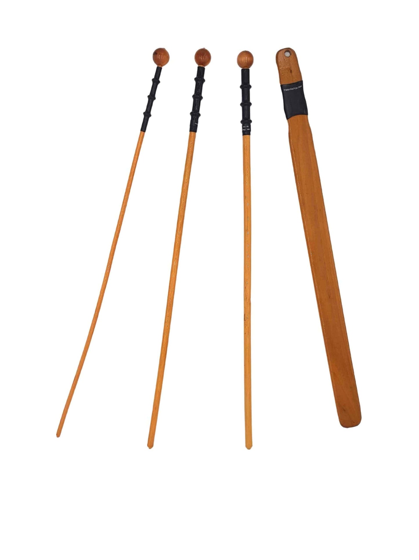 Rattan Cane Travel Set