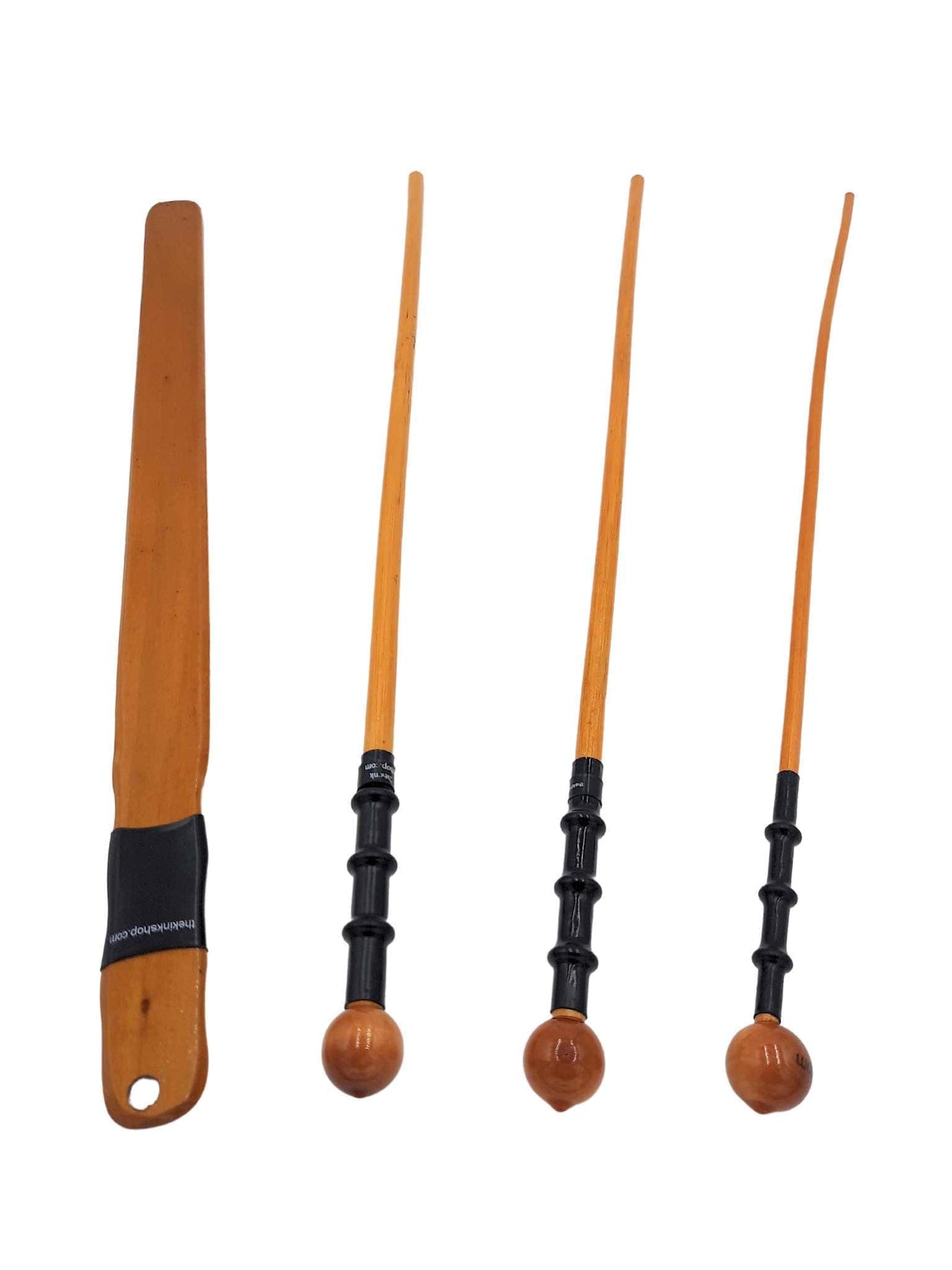 Rattan Cane Travel Set