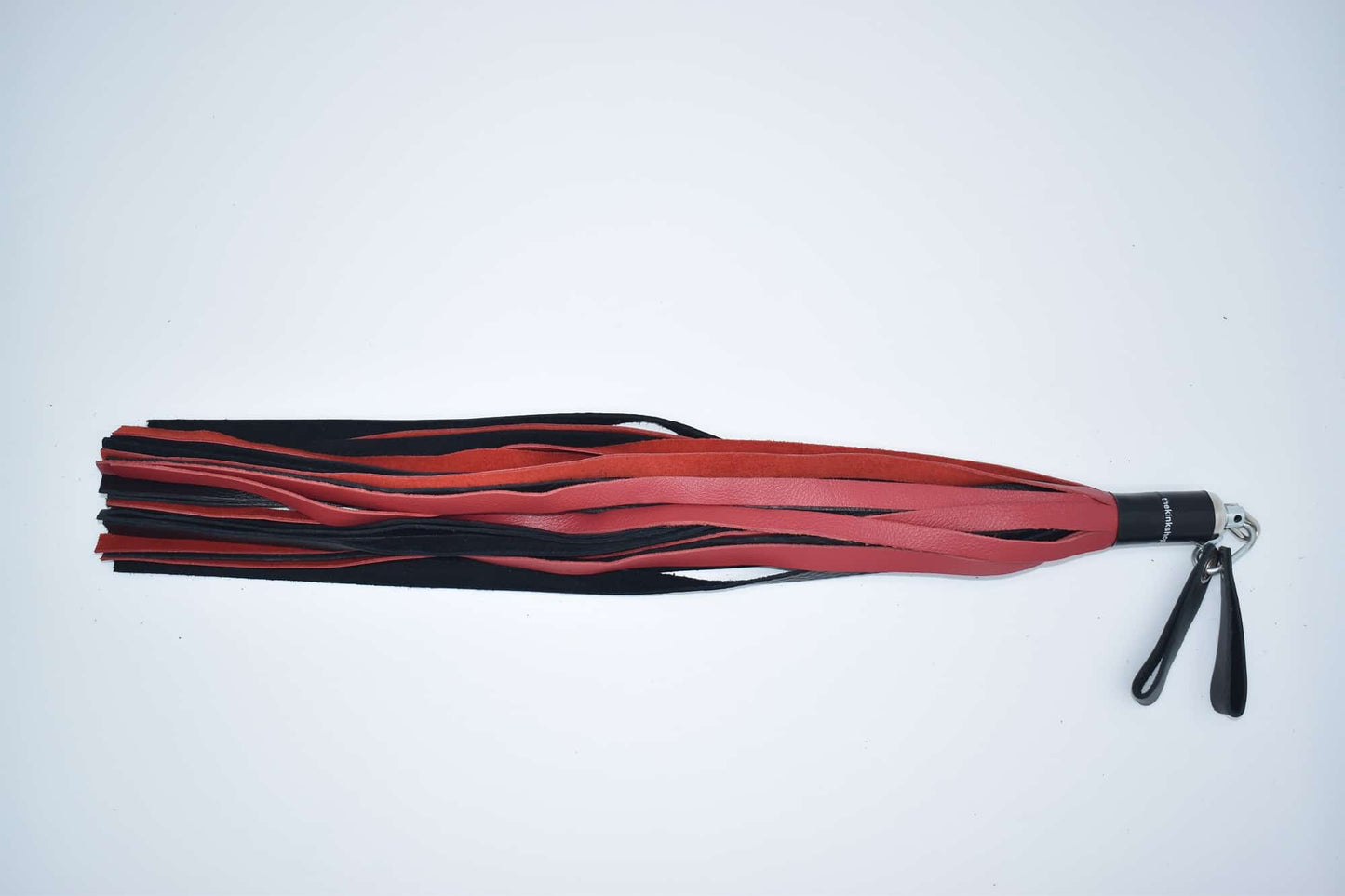 Chap Hide Flogger With Finger Loops