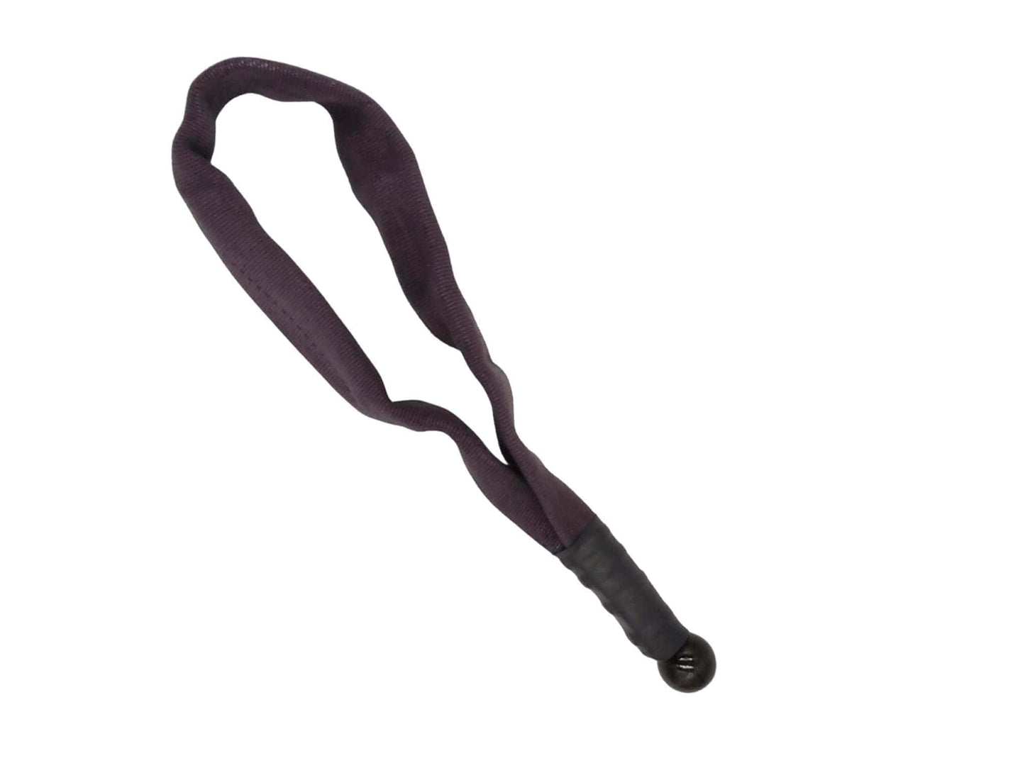 Bull Hide Long Crop Paddle