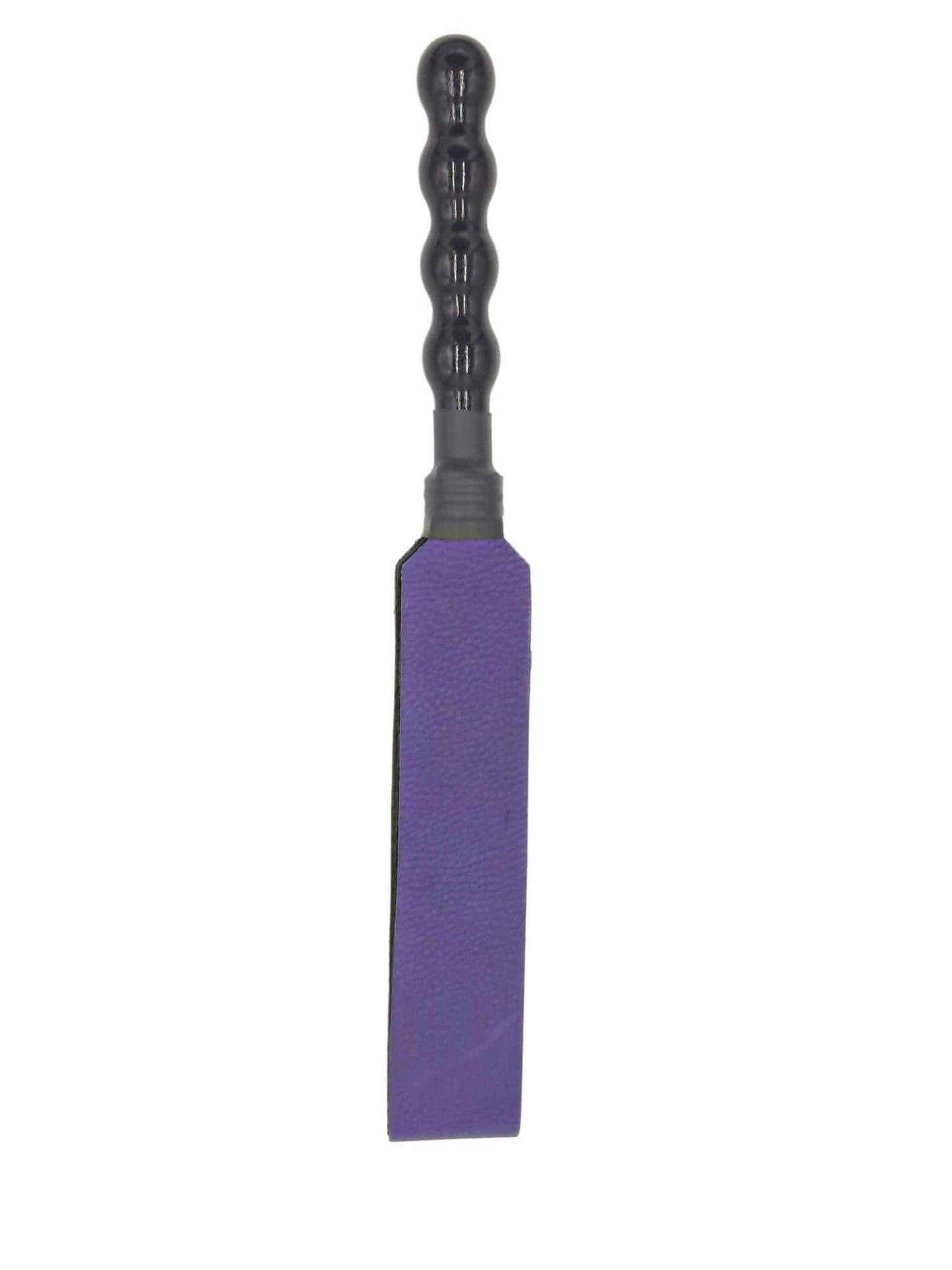 Bull Hide Long Crop Paddle