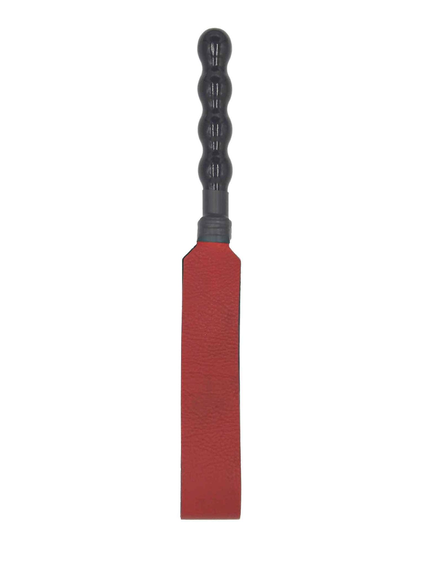 Bull Hide Long Crop Paddle